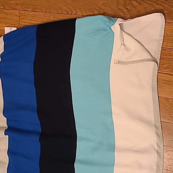 LIZ CLAIBORNE WOMEN'S PLUS SIZE MULTI COLORED SLEEVELESS TOP SIZE 2X - Picture 9 of 15